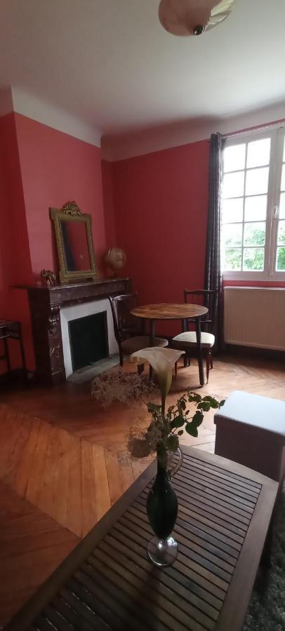 Casa Verde Baria Apartment Laluque ภายนอก รูปภาพ