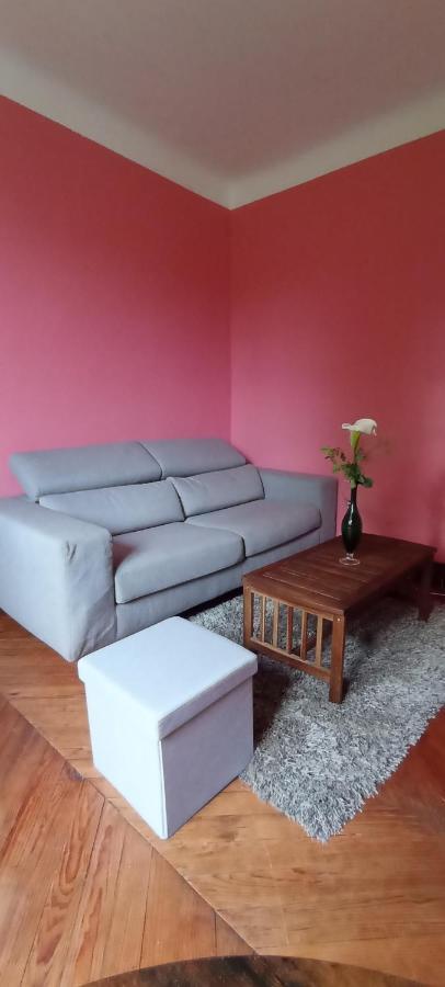 Casa Verde Baria Apartment Laluque ภายนอก รูปภาพ